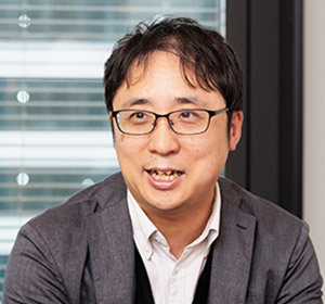 SCSKシステムマネジメント株式会社 データセンターサービス部 第二課 課長 葛岡 利信氏